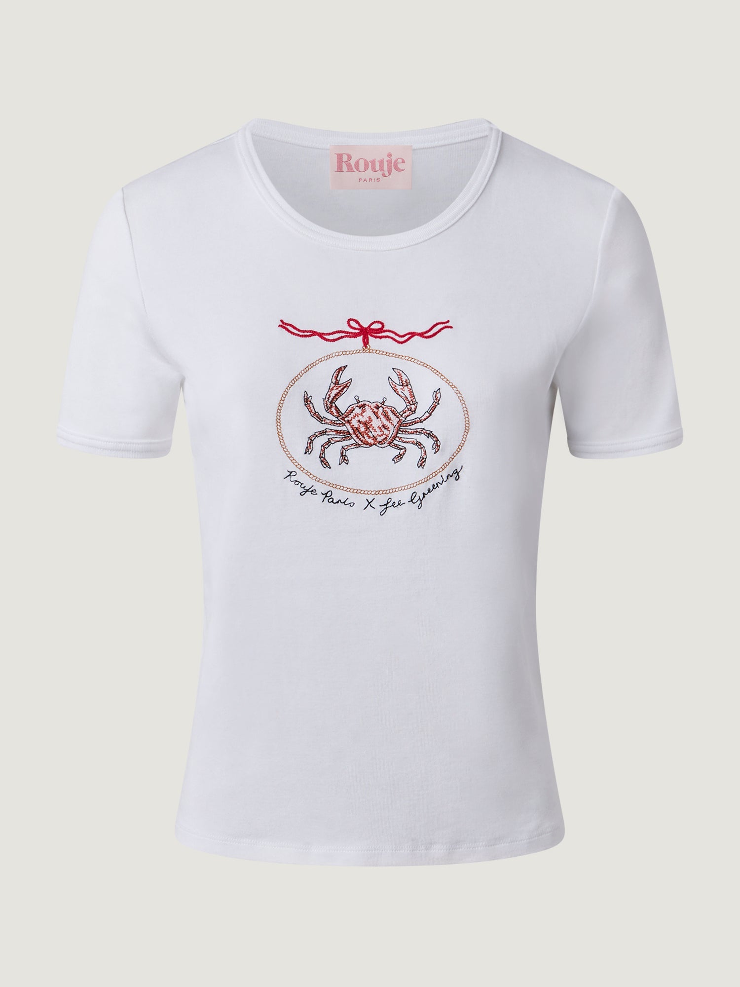 TIMEO T-shirt Crab TIMEO T-shirt Crab